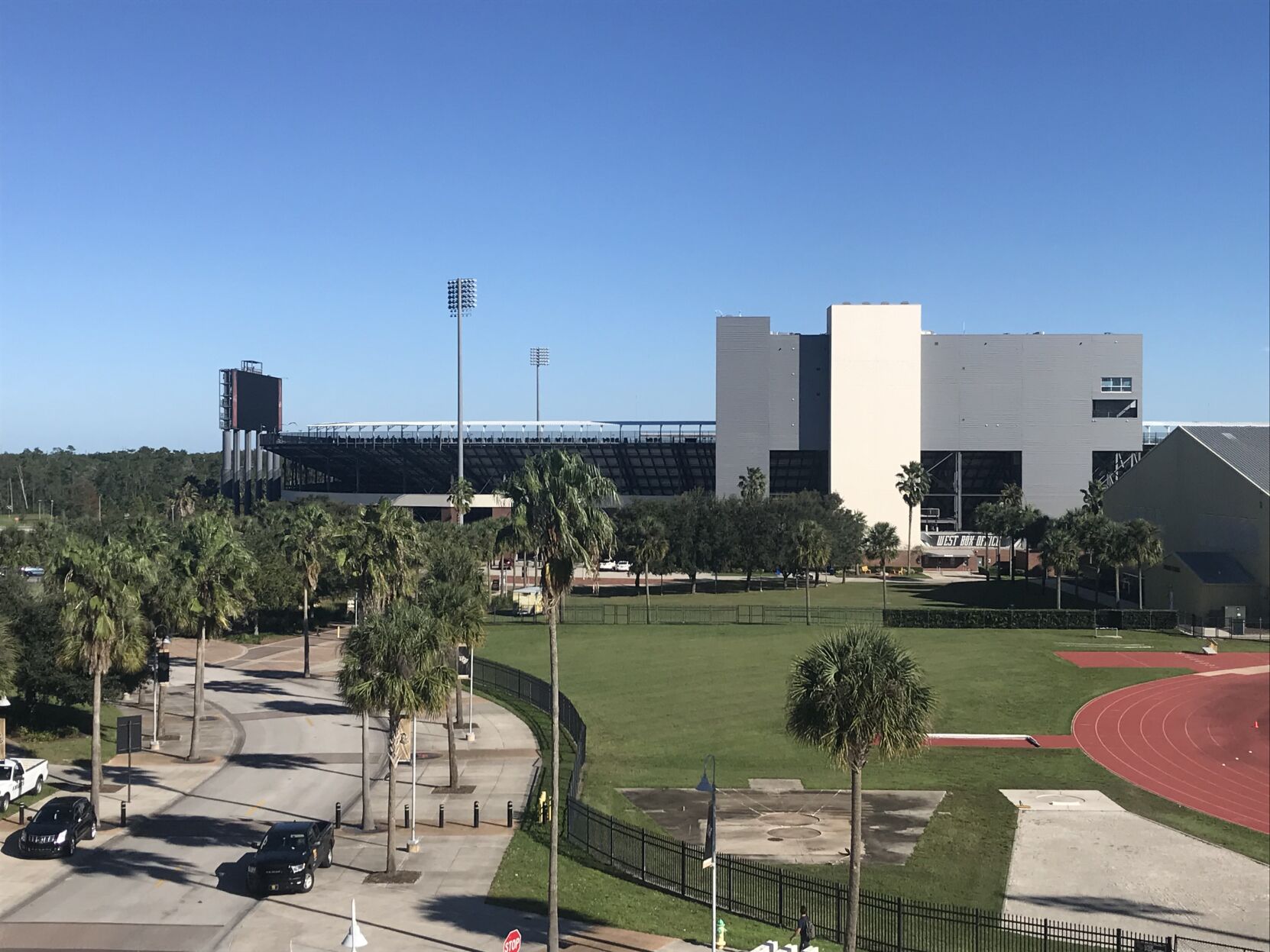 UCF Football Supers Fans are Making the Most of Gameday COVID-19 Precautions